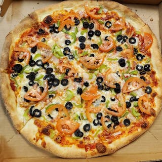 Veggie Pizza