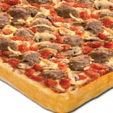 Chicago Deluxe Pizza Large