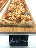 Americana Pan Pizza Slice
