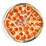 Pepperoni Classics Pizza