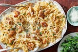 Chicken Scampi Pasta