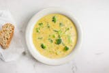 Cream of Broccoli Soup