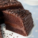 Chocolate Mouse Cake