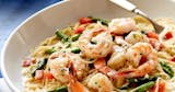 Shrimp Scampi Pasta