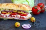 Italian Sub