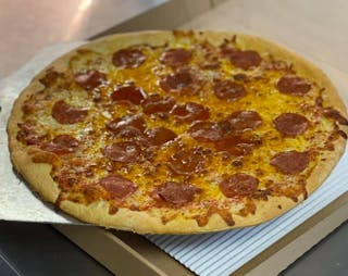 1-Topping Pizza