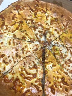 Meat-Stuffed Pie