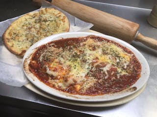 Manicotti
