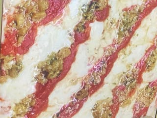 Grandma Thin Crust Pizza