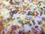 Steak Mexican Spicy Pizza