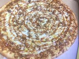 BBQ Grilled Chicken Pizza