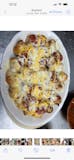 Fried Garlic Knots  With Cheese
