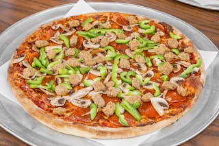 Cook's Special Pizza