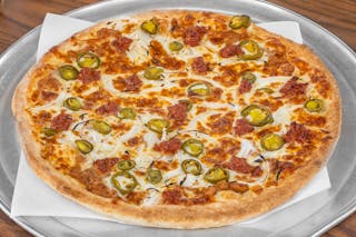 Mexican Pizza