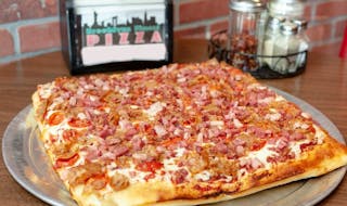 The Godfather Pizza