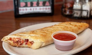 Classic Meat Stromboli