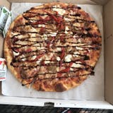 The Bronx Bomber Pizza