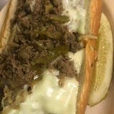 Cheese Steak Special Sub