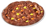 Oven Baked Reese's Pieces Brownie