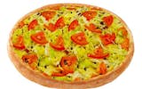 Round Crust BLT Pizza