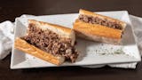 Cheese Steak Sandwich