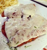 Chicken Parmigiana