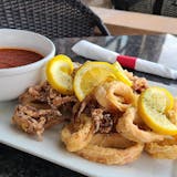 Calamari Fritti