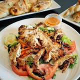 Buffalo Chicken Salad