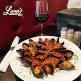Linguini with Mussels