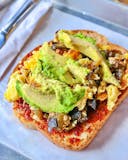 Avocado Toast Breakfast