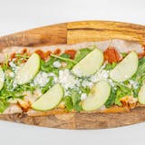 Goat Cheese & Apple Pizza