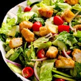 20. Fried Chicken Salad