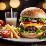 115. Cheeseburger