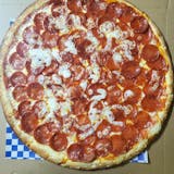 Pepperoni Lover Pizza