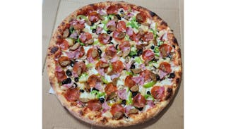Supreme Pizza