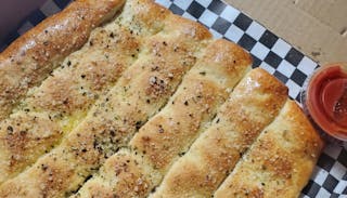 Garlic Breadsticks