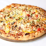 The King Pizza