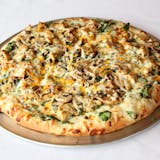 Grace's (Alfredo) Pizza