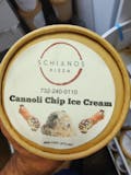 Cannoli chips Ice cream