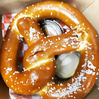 Soft Pretzel