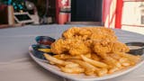 Chicken Tenders & French Fries