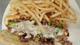 Philly Cheesesteak Sandwich