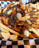 Poutine Fries