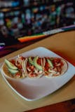 Chicken Street Tacos