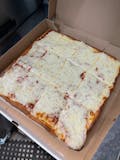 Traditional Sicilian Pizza