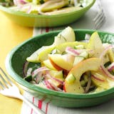 Pear & Apple Salad