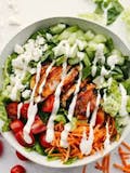 Buffalo Chicken Salad