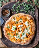 Penne Vodka Pizza