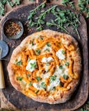 Penne Vodka Pizza