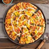 Chicken Bacon Ranch Pizza